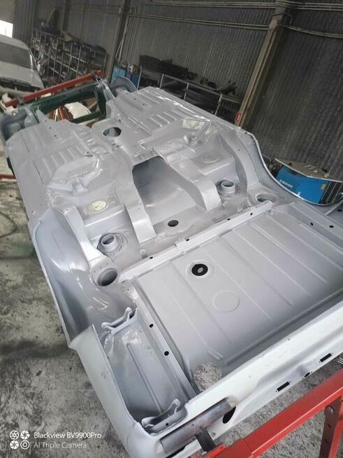 BLACHARZ LAKIERNIK SZUKAM PRACY