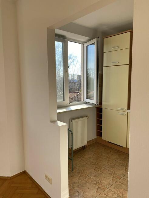 Mieszkanie z garażem Saska Kępa