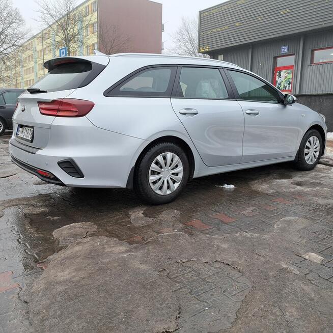 Zadbana i oszczędna kia ceed scr L