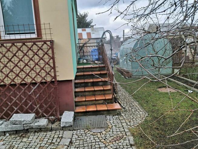 Sprzedam działkę rekreacyjną