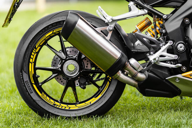 Triumph Speed Triple 1200 RS