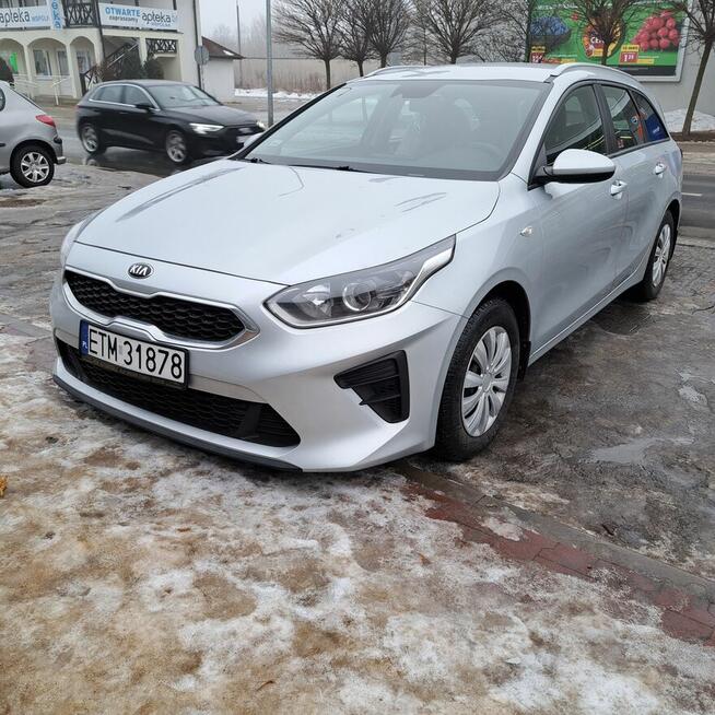 Zadbana i oszczędna kia ceed scr L