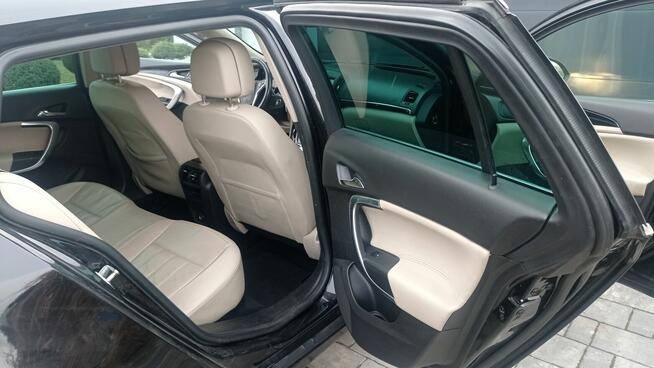 OPEL INSIGNIA 2017 , 1.6DCI 136KM, przebieg 196Tkm.