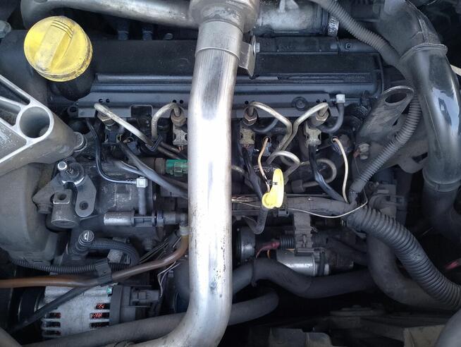 Renault Megane 2 1.5dci 74kw