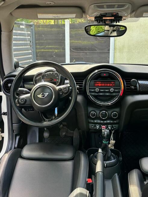 MINI COOPER S PIERWSZY WŁASCICIEL
