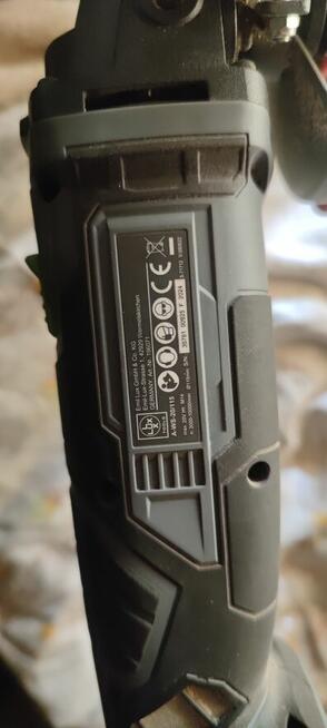 SZLIFIERKA KĄTOWA AKUMULATOROWA LUX TOOLS A-WS-20/115 20V be