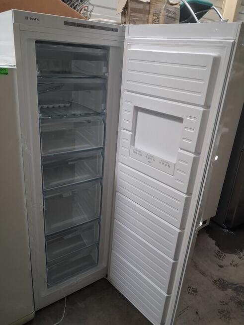 ZAMRAŻARKA SZUFLADOWA BOSCH