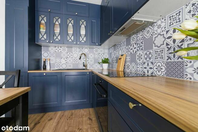 4 pok., Tereny zielone, jezioro – Strzeszyn, ul. Mikke 16