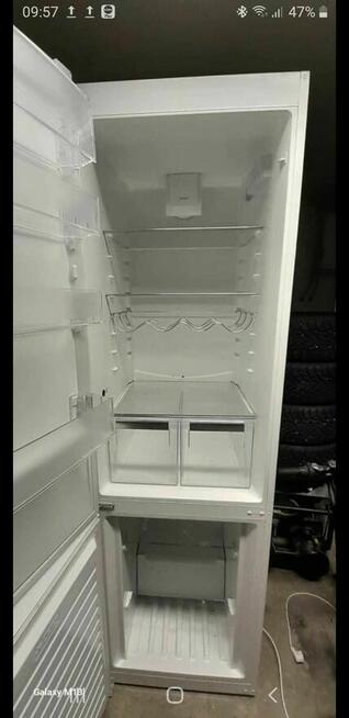 Loduwko zamrazarka electrolux 200/60cm