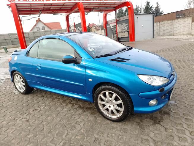 Peugeot 206cc