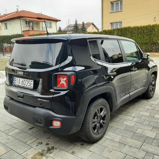 Jeep Renegade 2020, benzyna