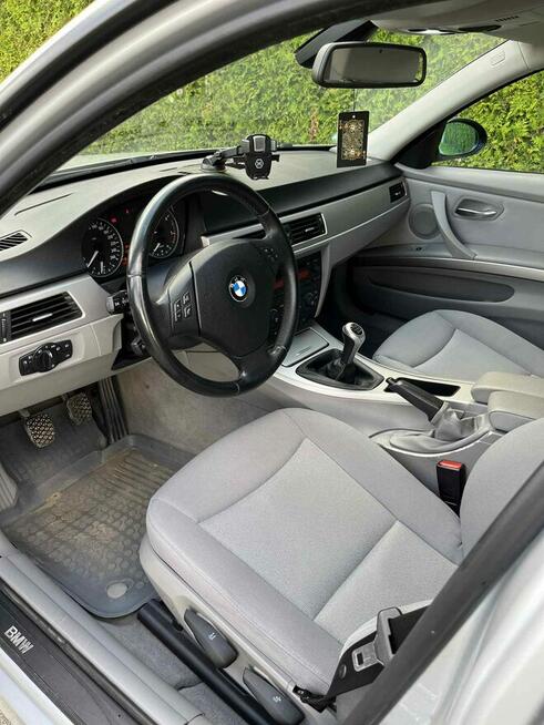 BMW E91 320d M47 229 tys km
