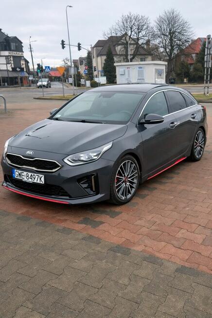 Kia Proceed 1.6 GT 7DCT