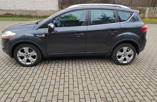 Sprzedam Ford Kuga