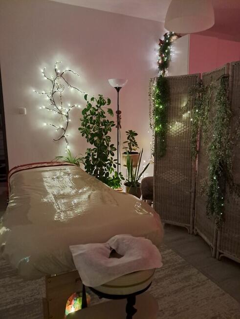 Masaż relaksacyjny.Masaż Lomi lomi .Masaż balijski. Masaż kl