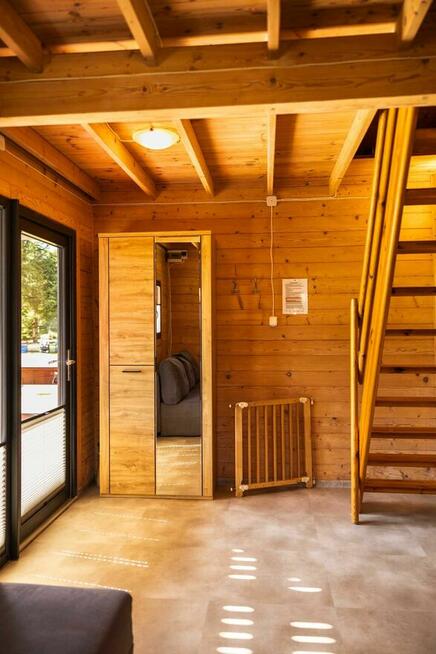 Domki Z Jacuzzi Sarbinowo | nocleg nad morzem, wakacje