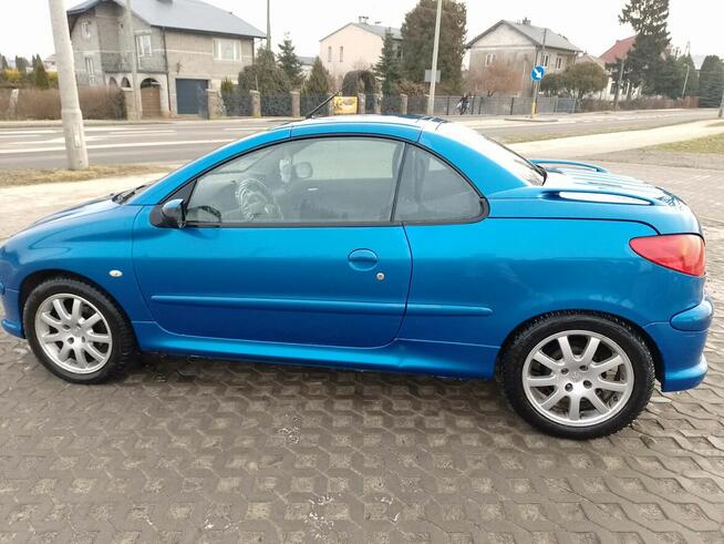 Peugeot 206cc