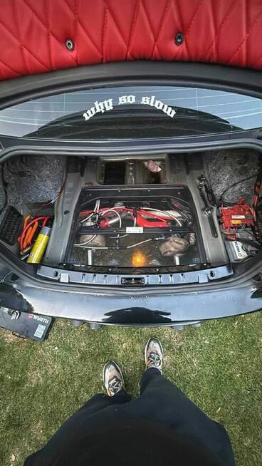 BMW E92 V8 Twin Turbo – Projekt do dokończenia (M3 Look, 400