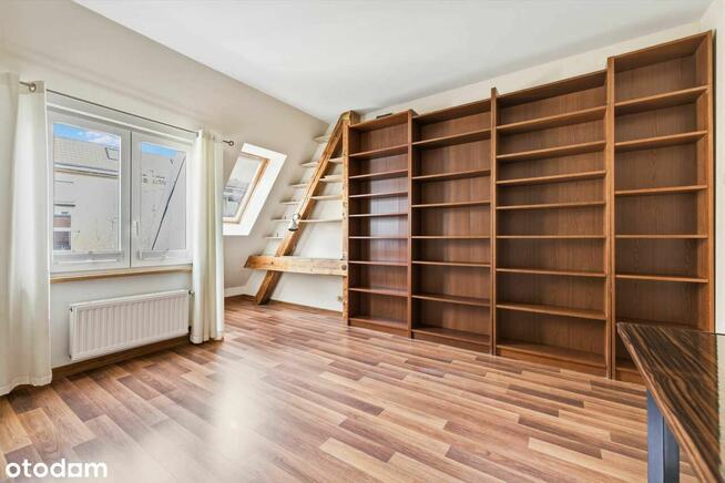 4 pokoje | 77,6 m² | cisza w centrum | ul. Wierzbięcice 13