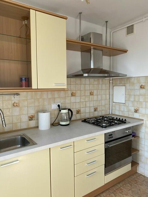 Mieszkanie z garażem Saska Kępa