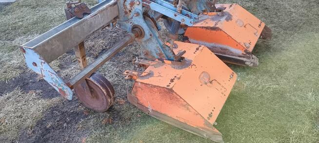 Glebogryzarka włoska 2sekcyjna