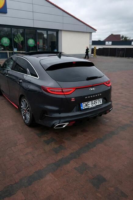 Kia Proceed 1.6 GT 7DCT