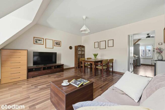 4 pokoje | 77,6 m² | cisza w centrum | ul. Wierzbięcice 13