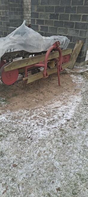 Sprzedam pług 3 podorywkowy nowy wirax