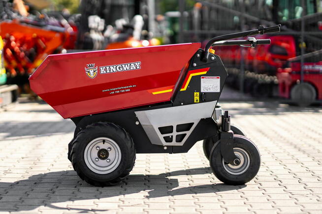 Na sprzedaż taczka elektryczna WE 500.faktura vat