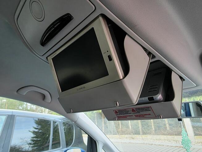 Volkswagen Touran 1.4 TSI 140 KM – bogata wersja – 4000 zł