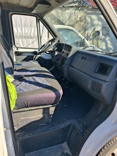 Peugeot boxer 1.9 D