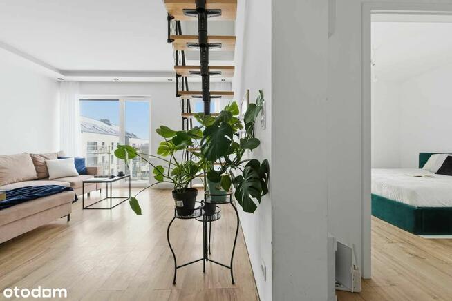 4 pok., Tereny zielone, jezioro – Strzeszyn, ul. Mikke 16