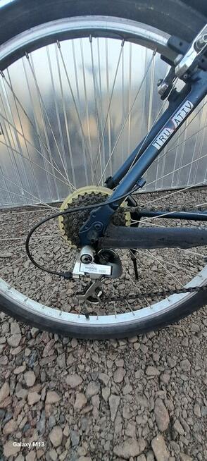 Rower extreme 26 alum.rama