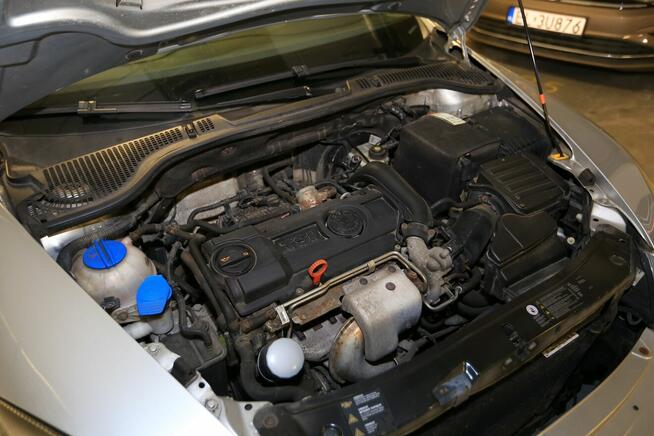 Skoda Octavia II 1.4 Kombi 1.4TSI FL - Niski przebieg