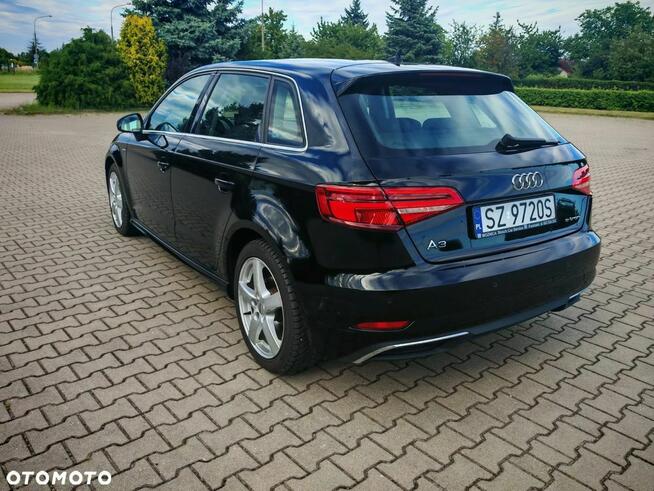 Audi A3 Sportback 1.4 TFSI e-tron