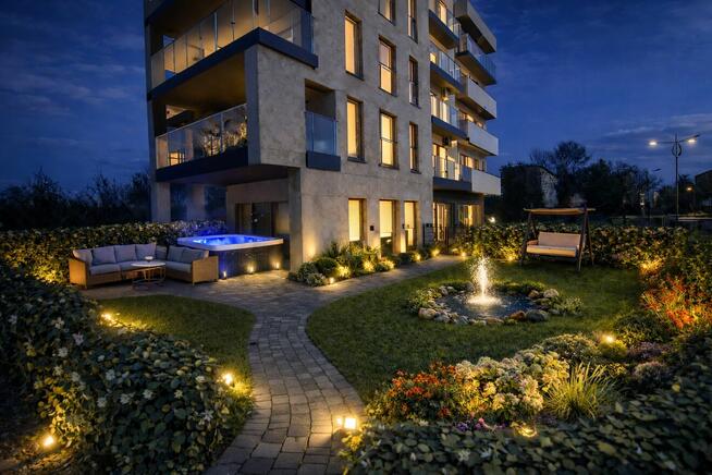 Apartament 67,59 m2 +Taras 198m2 *Unikatowa Oferta*Od Ręki