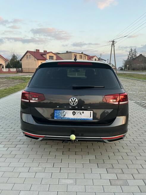 Sprzedam Volkswagen PASSAT B8 Kombi 2.0