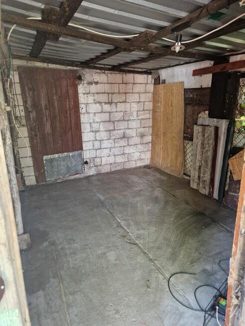 Sprzedam działkę ROD 580m w Janowcu Wielkopolskim