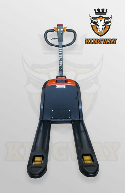 Na sprzedaż wózek paletowy EP15L 1150kg 115cm widły.faktuVAT