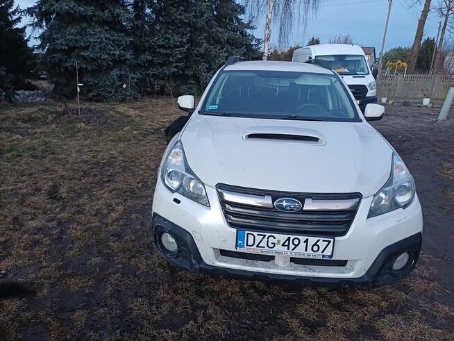 Subaru outback