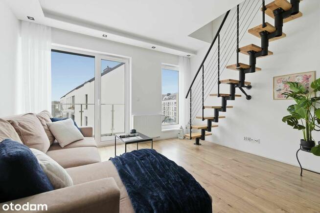 4 pok., Tereny zielone, jezioro – Strzeszyn, ul. Mikke 16