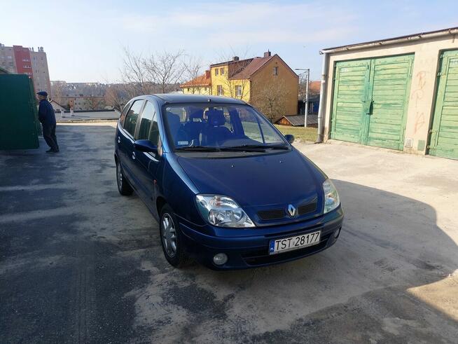 Sprzedam: RENAULT Scenic 1.9dci 2002 rok