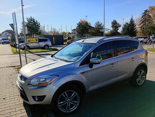 Ford Kuga I 2.0 + opłacone ubezpieczenie przegląd + 2 komple