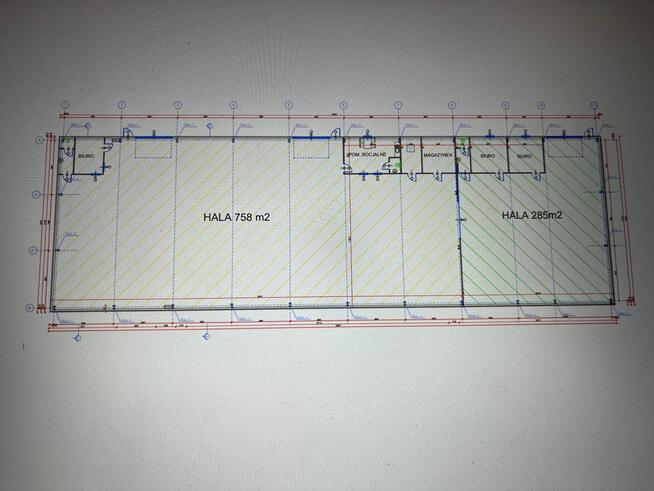 Wynajmę magazyn 6m wysokości super lokalizacja i cena