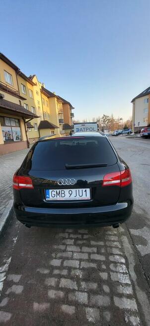 Audi a6c6 webasto