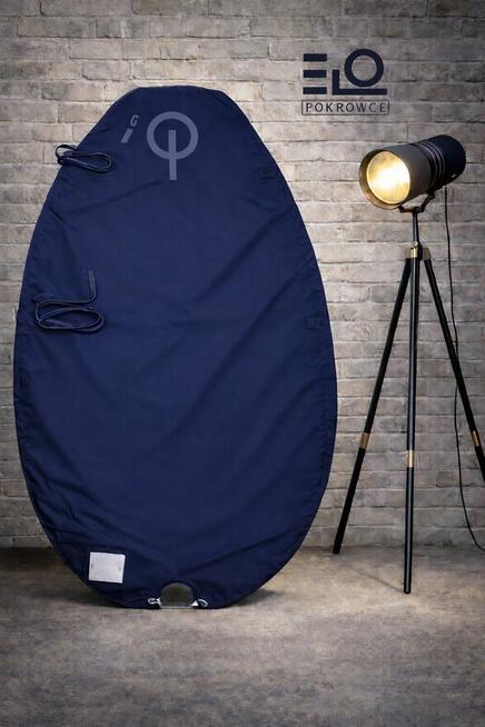 Pokrowiec gorny Young do łódki Optimist.ELO Pokrowce