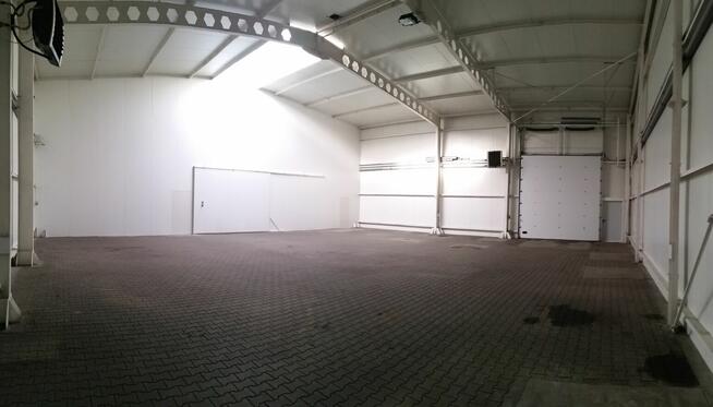 Wynajmę magazyn 6m wysokości super lokalizacja i cena