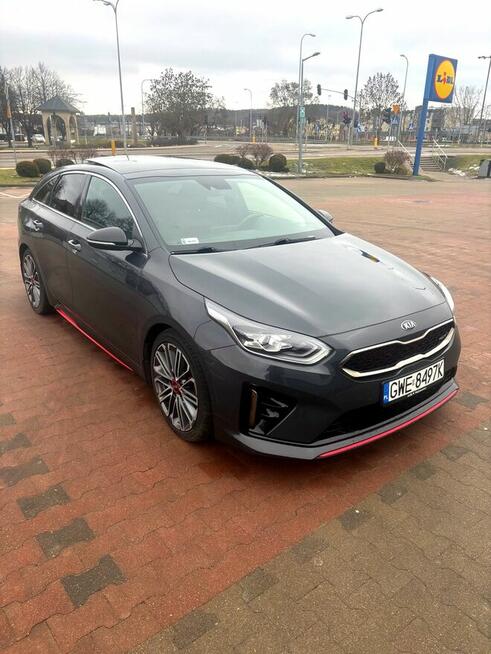 Kia Proceed 1.6 GT 7DCT