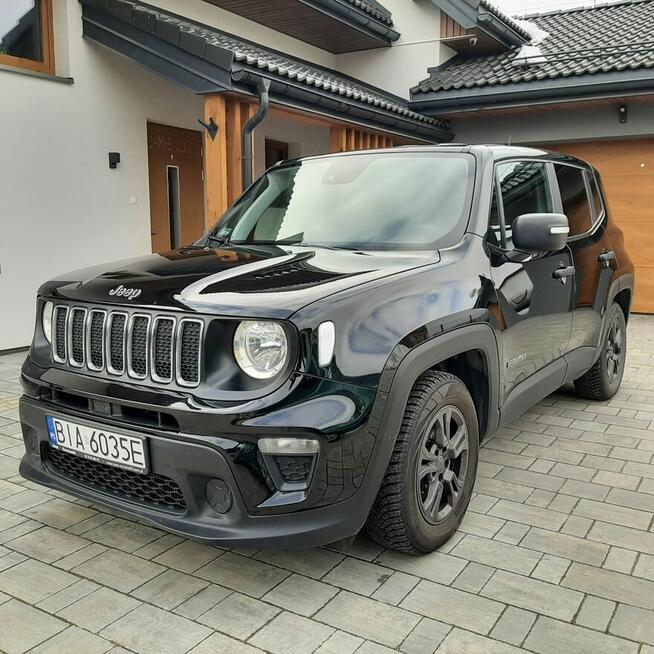 Jeep Renegade 2020, benzyna