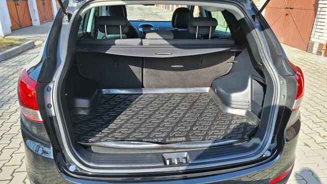 HYUNDAI IX35 * BENZYNA * SUPER STAN * 2013